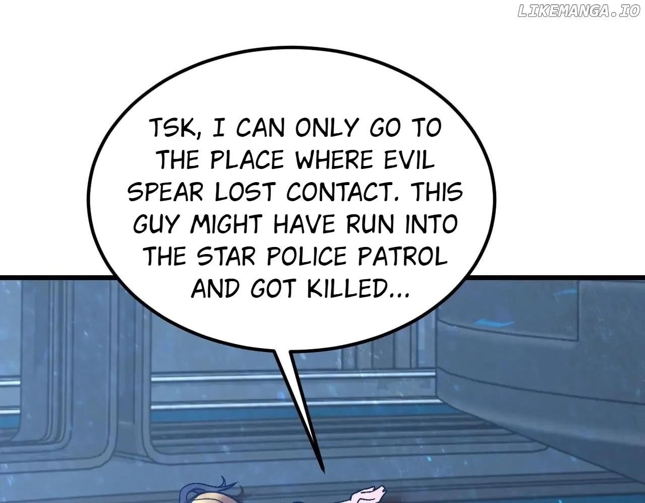 Logging 10,000 Years into the Future - Chapter 226 Page 34