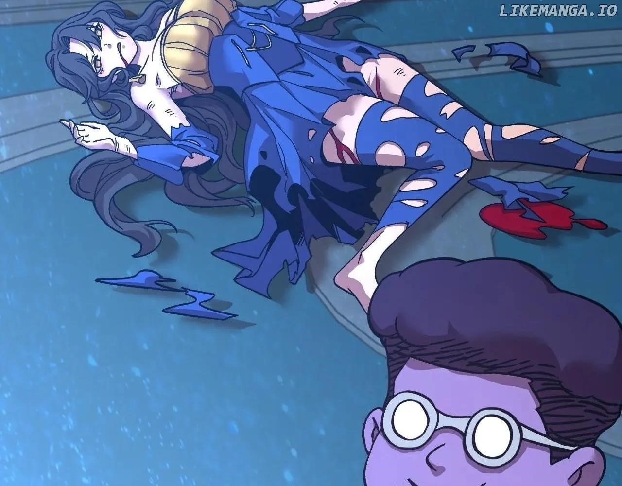 Logging 10,000 Years into the Future - Chapter 226 Page 35