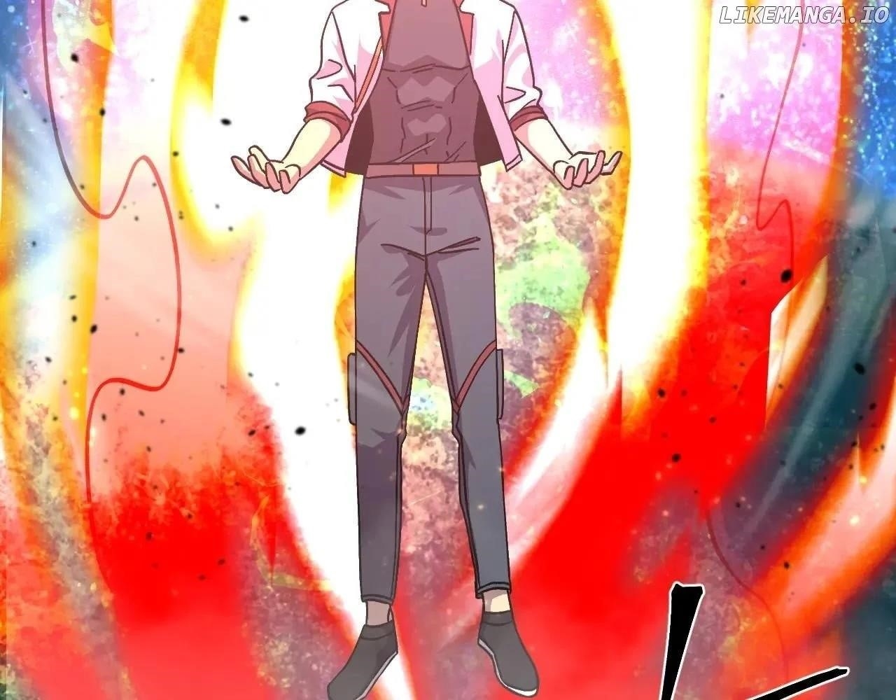 Logging 10,000 Years into the Future - Chapter 226 Page 9