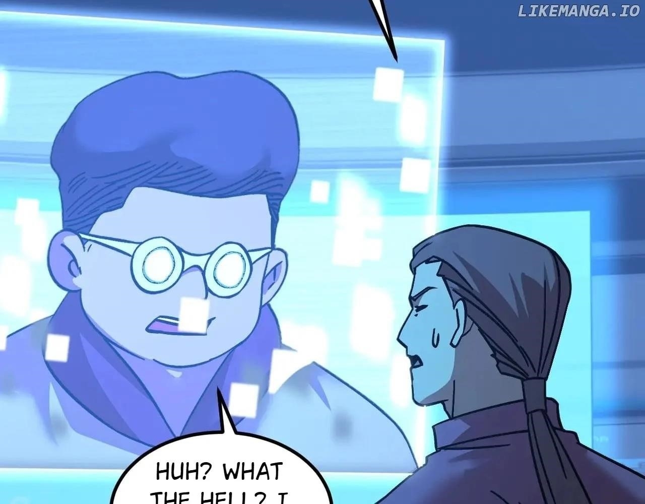 Logging 10,000 Years into the Future - Chapter 226 Page 93