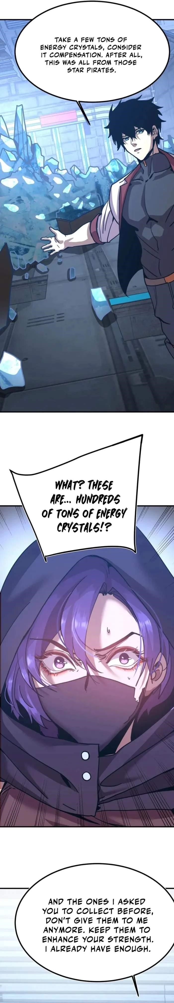 Logging 10,000 Years into the Future - Chapter 227 Page 10