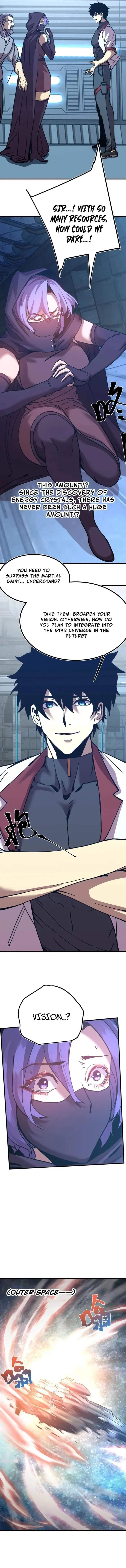 Logging 10,000 Years into the Future - Chapter 227 Page 11