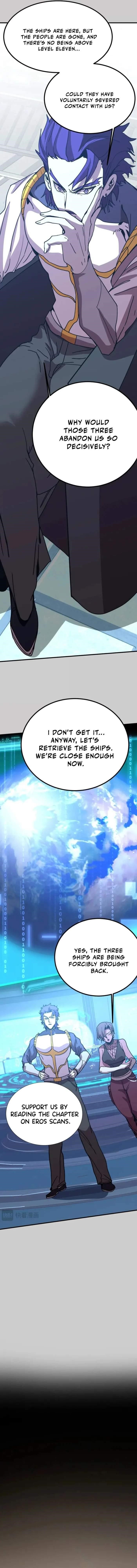 Logging 10,000 Years into the Future - Chapter 227 Page 13