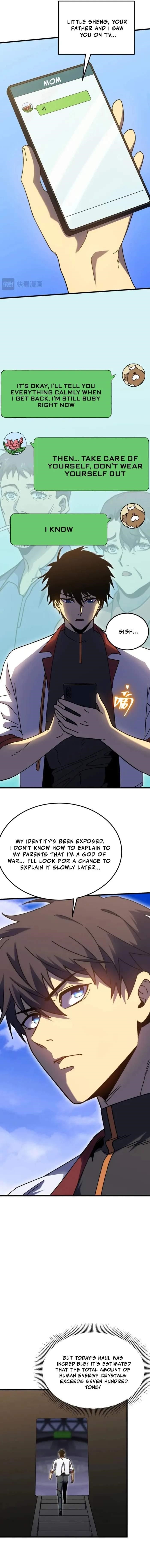 Logging 10,000 Years into the Future - Chapter 227 Page 3