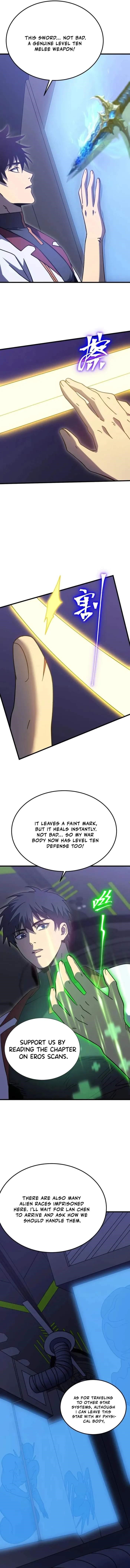 Logging 10,000 Years into the Future - Chapter 227 Page 5