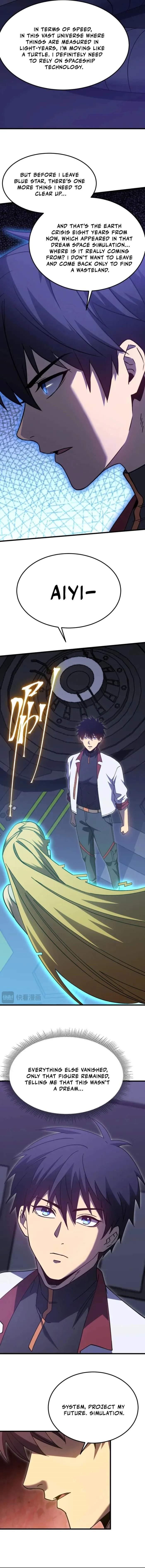 Logging 10,000 Years into the Future - Chapter 227 Page 6