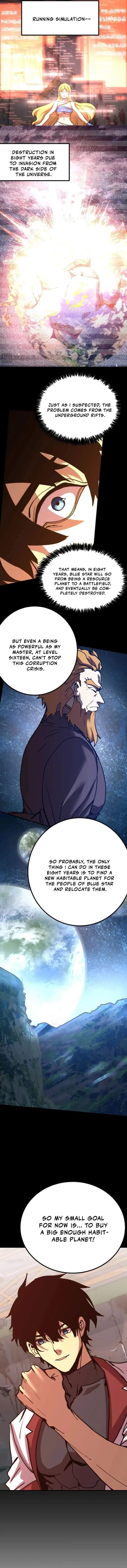 Logging 10,000 Years into the Future - Chapter 227 Page 8