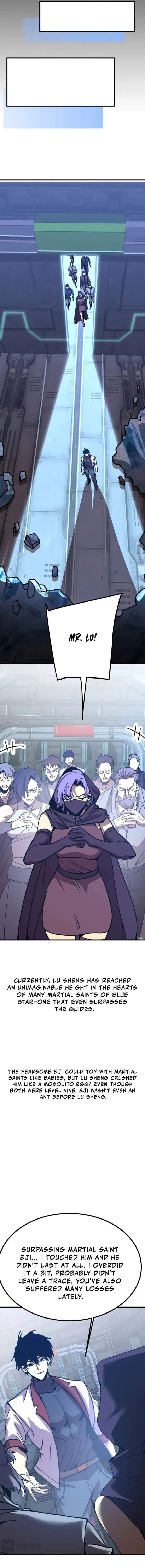 Logging 10,000 Years into the Future - Chapter 227 Page 9