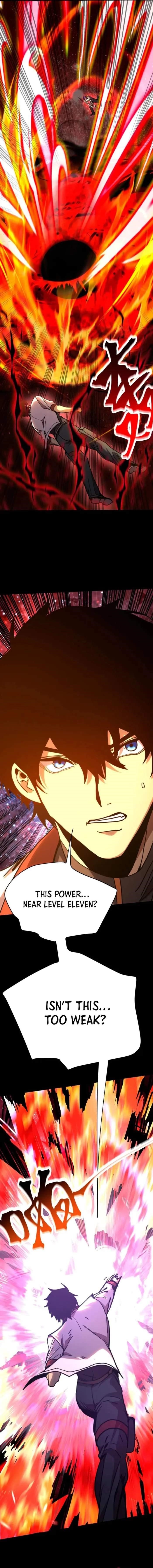 Logging 10,000 Years into the Future - Chapter 228 Page 13