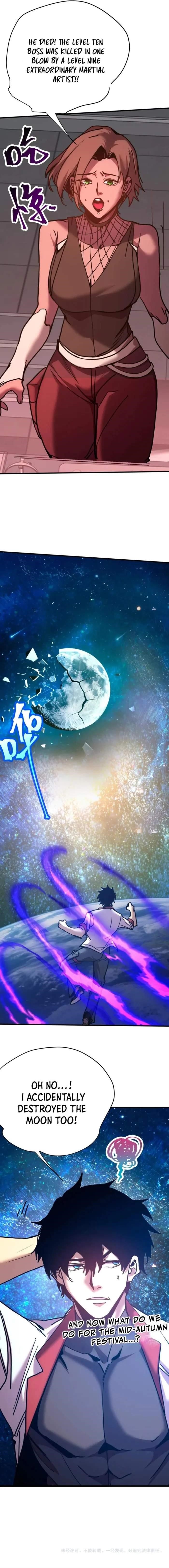 Logging 10,000 Years into the Future - Chapter 228 Page 15