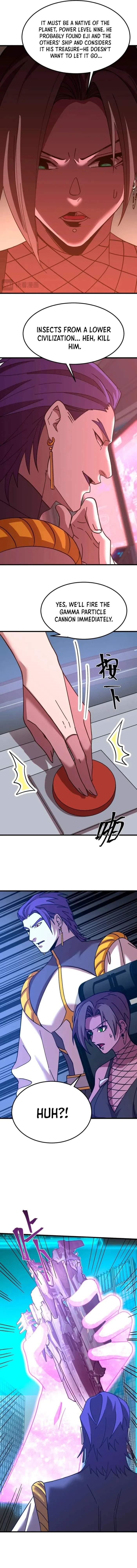 Logging 10,000 Years into the Future - Chapter 228 Page 3