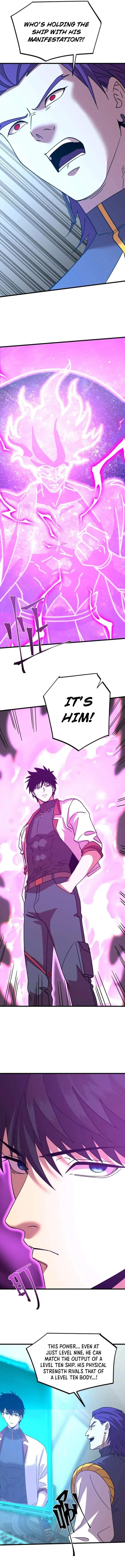 Logging 10,000 Years into the Future - Chapter 228 Page 4