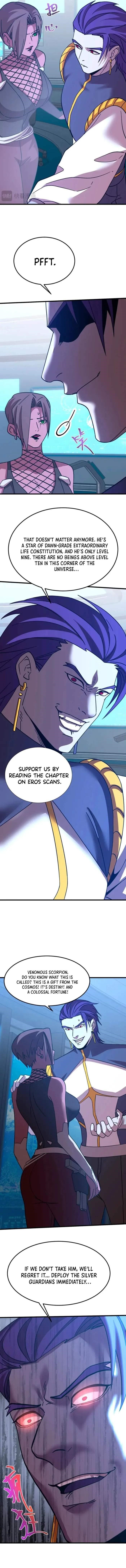 Logging 10,000 Years into the Future - Chapter 228 Page 7