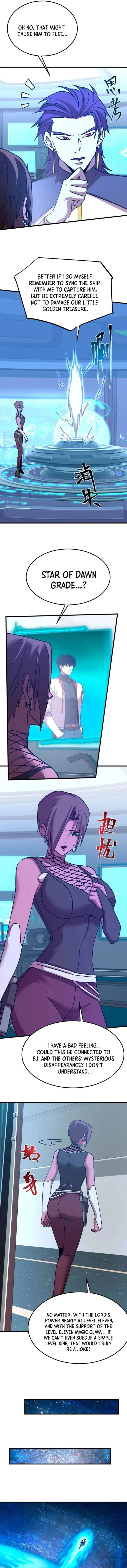 Logging 10,000 Years into the Future - Chapter 228 Page 8