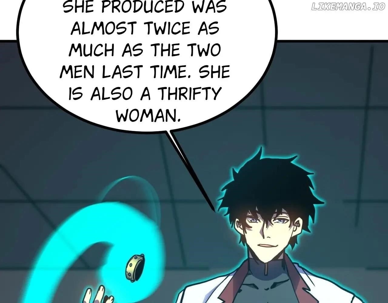 Logging 10,000 Years into the Future - Chapter 229 Page 129