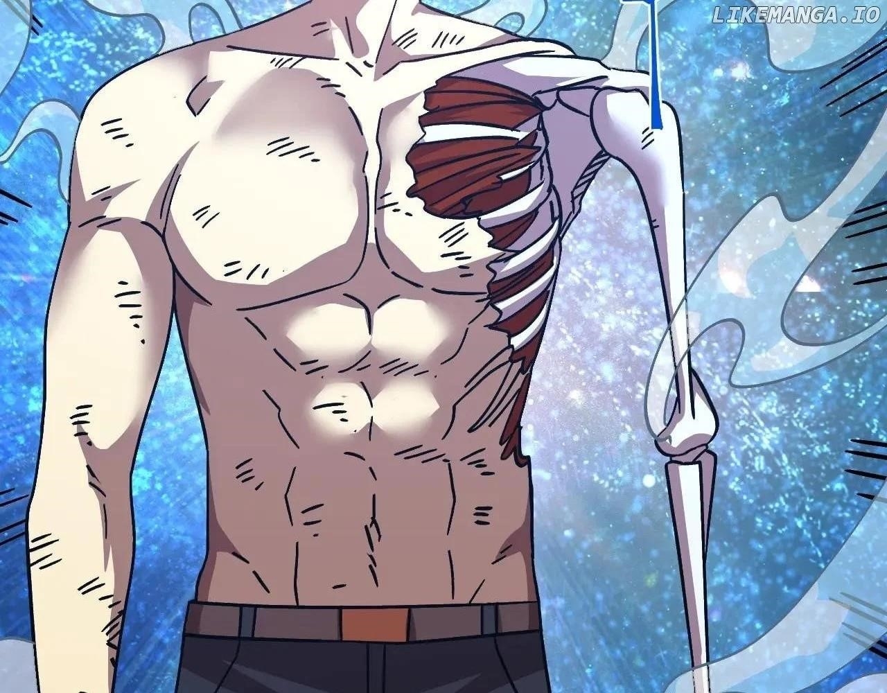 Logging 10,000 Years into the Future - Chapter 229 Page 51