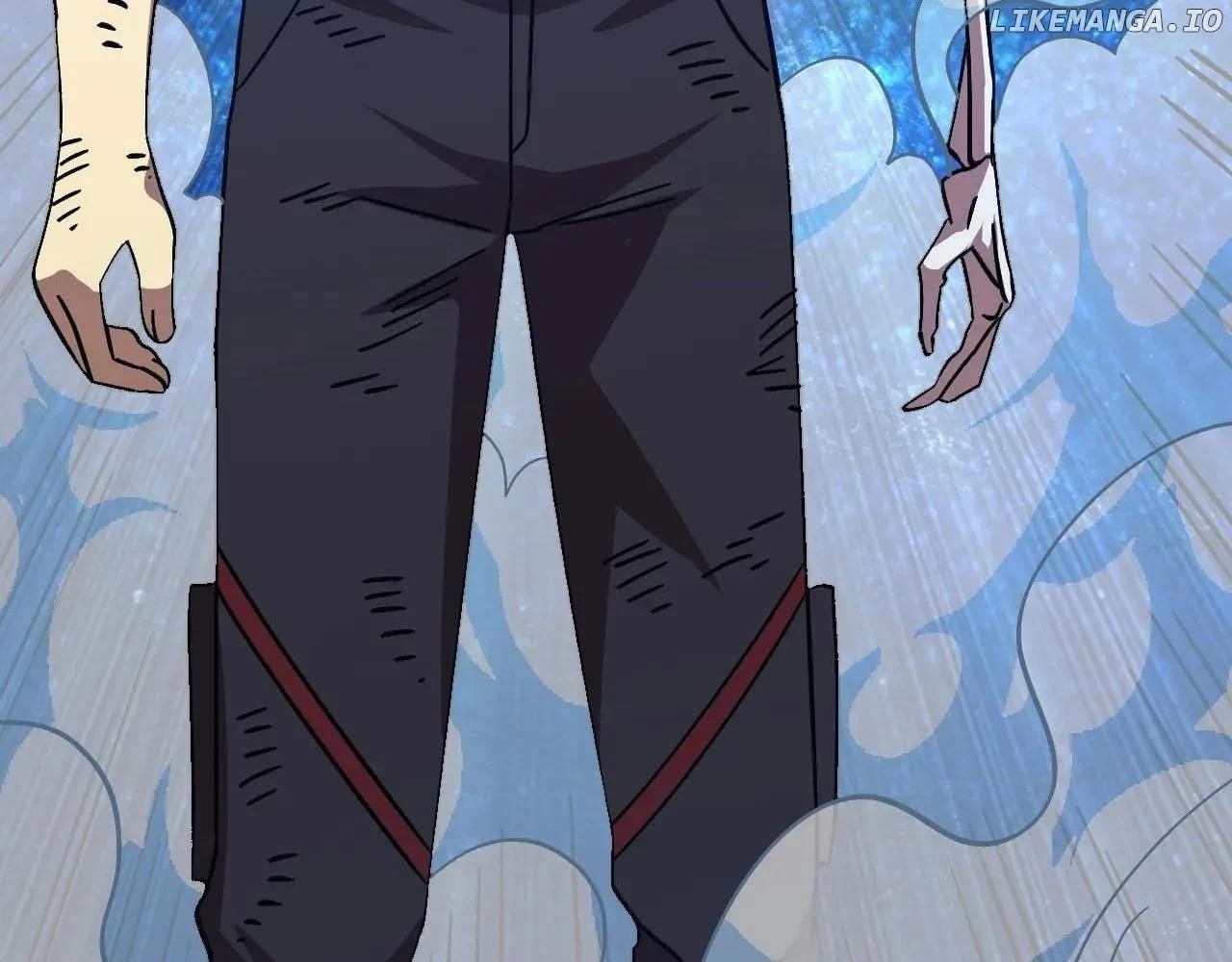 Logging 10,000 Years into the Future - Chapter 229 Page 52