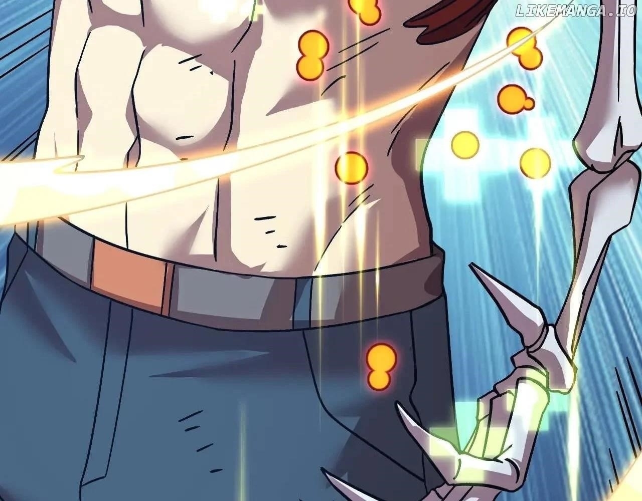 Logging 10,000 Years into the Future - Chapter 229 Page 59