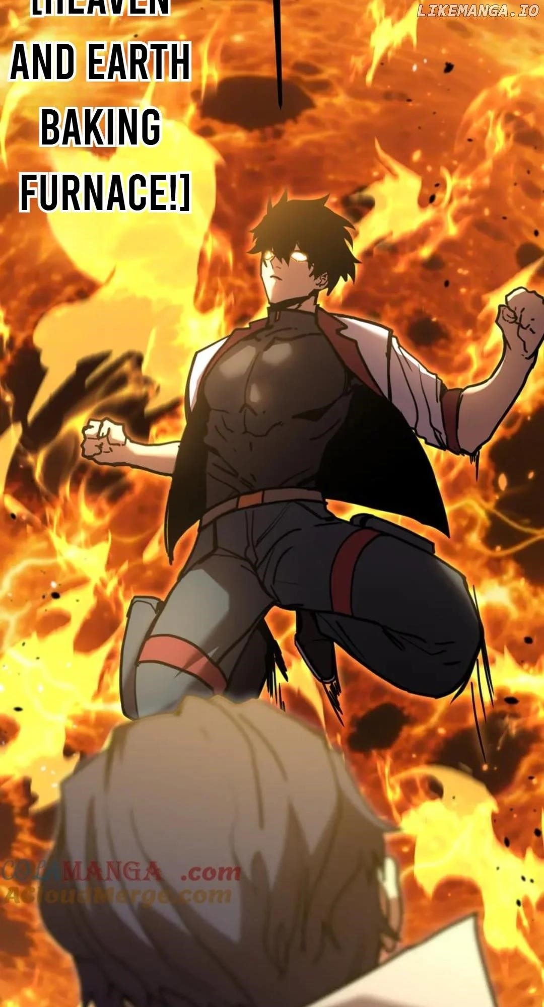 Logging 10,000 Years into the Future - Chapter 230 Page 19