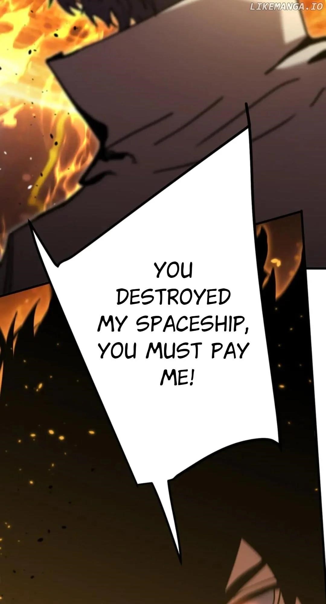 Logging 10,000 Years into the Future - Chapter 230 Page 20