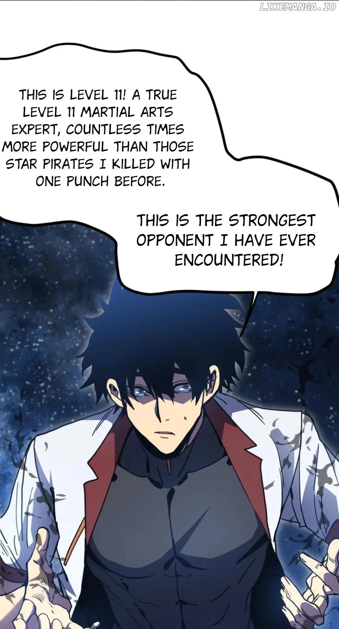 Logging 10,000 Years into the Future - Chapter 230 Page 39