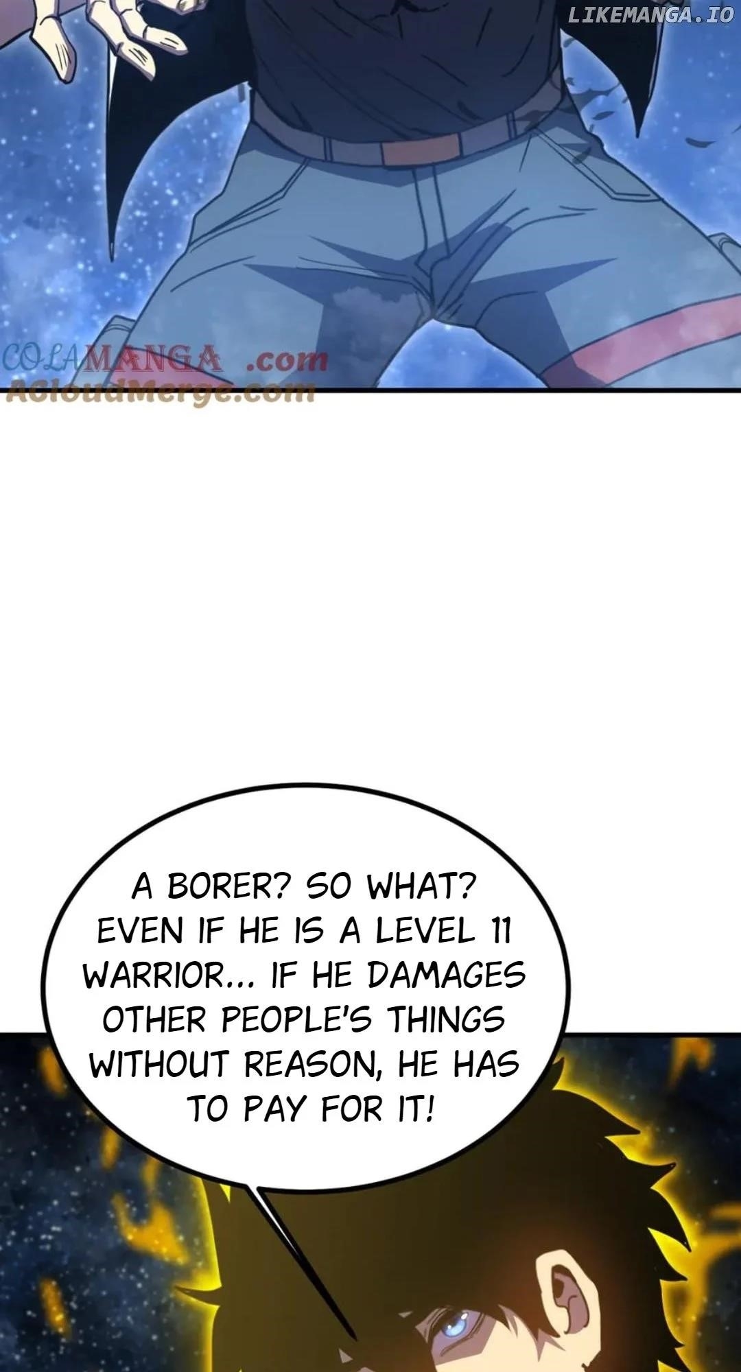 Logging 10,000 Years into the Future - Chapter 230 Page 40