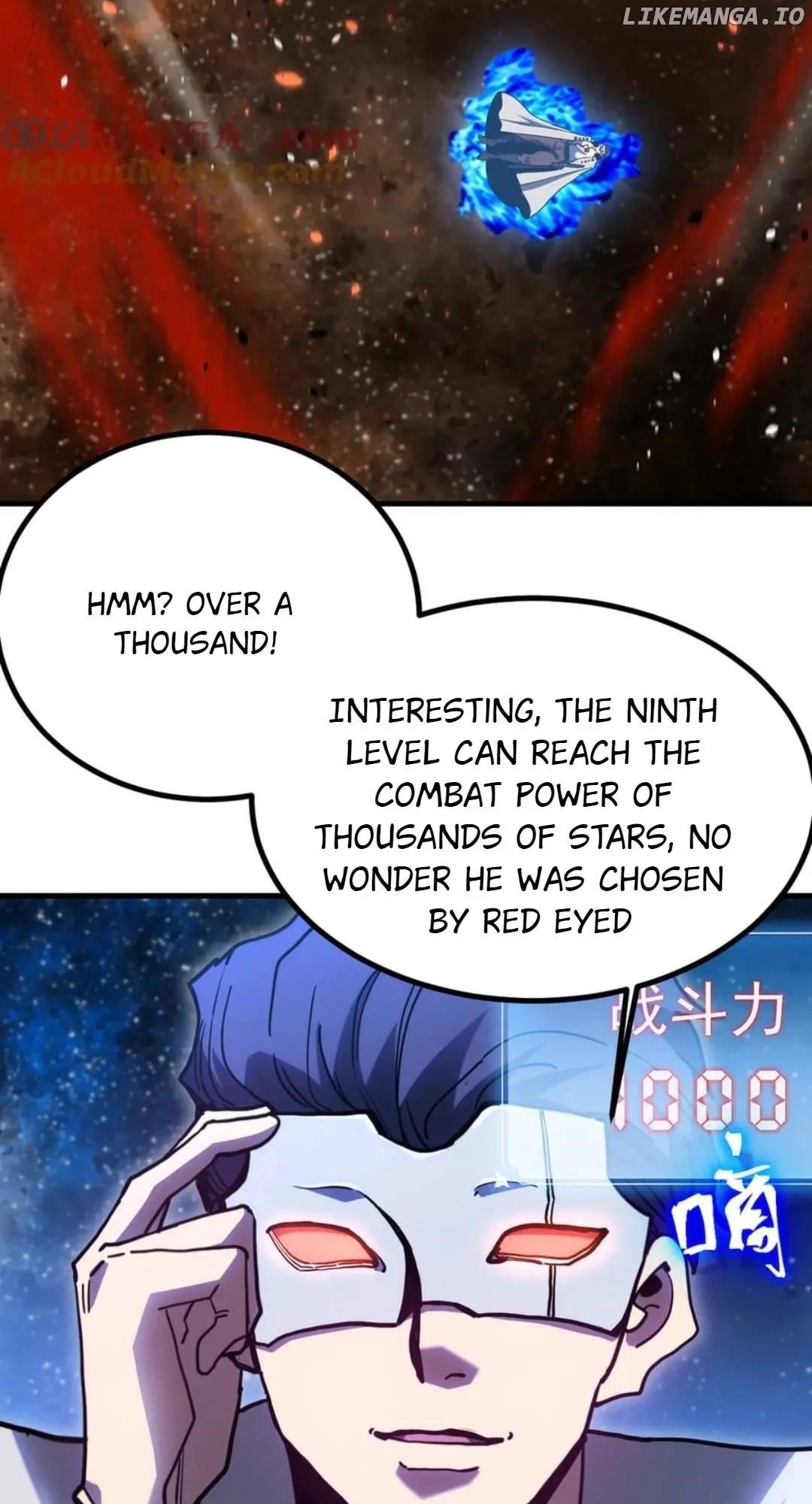 Logging 10,000 Years into the Future - Chapter 230 Page 6