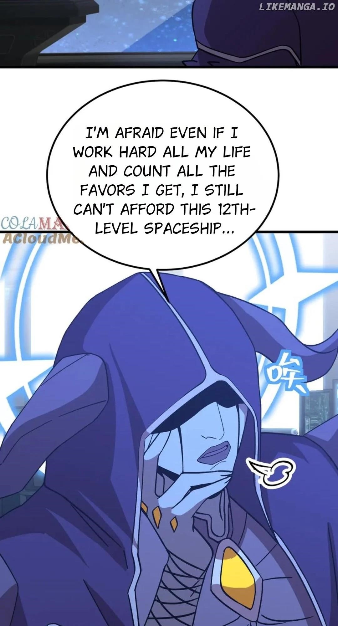 Logging 10,000 Years into the Future - Chapter 230 Page 61