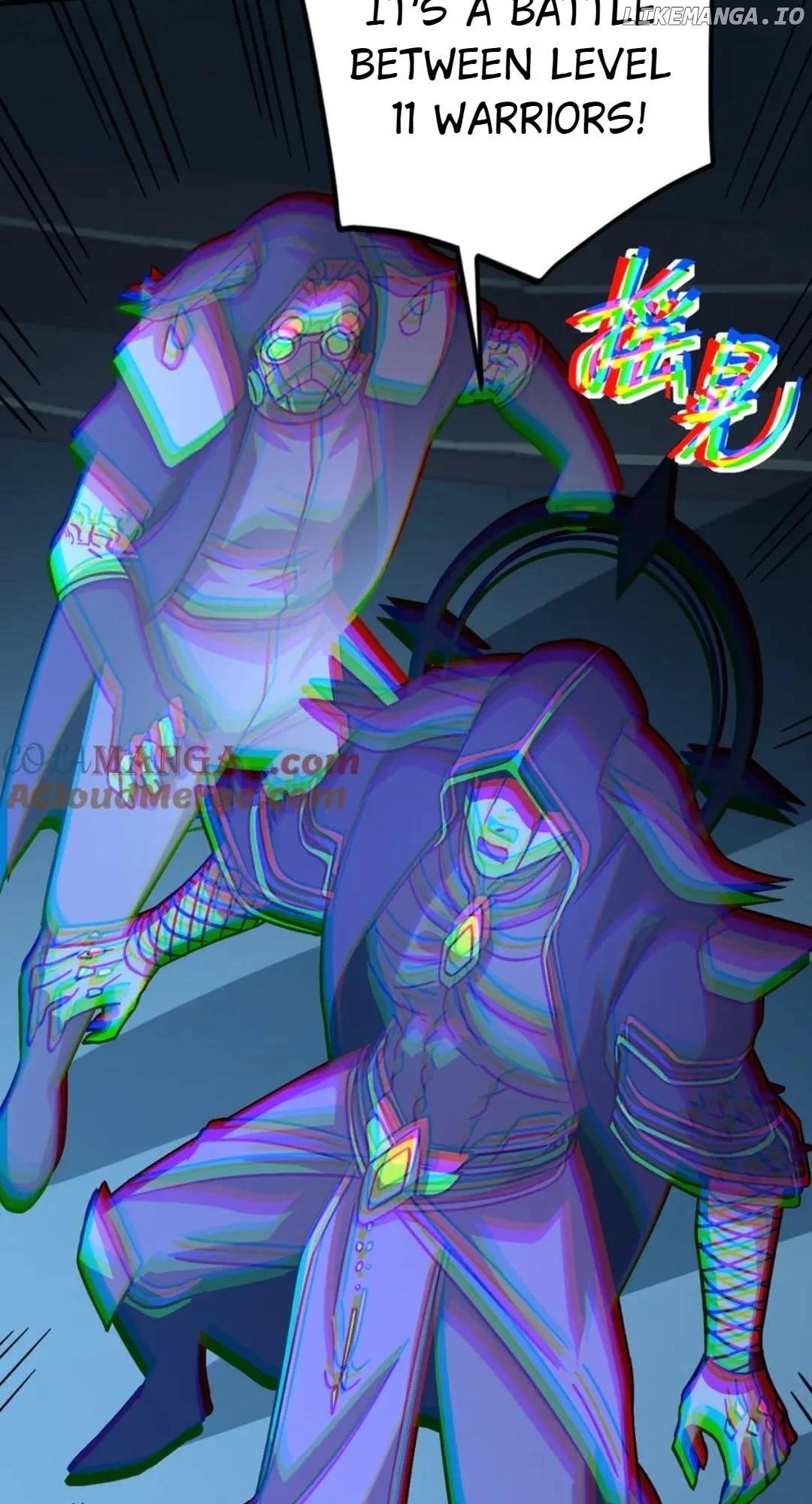 Logging 10,000 Years into the Future - Chapter 230 Page 69