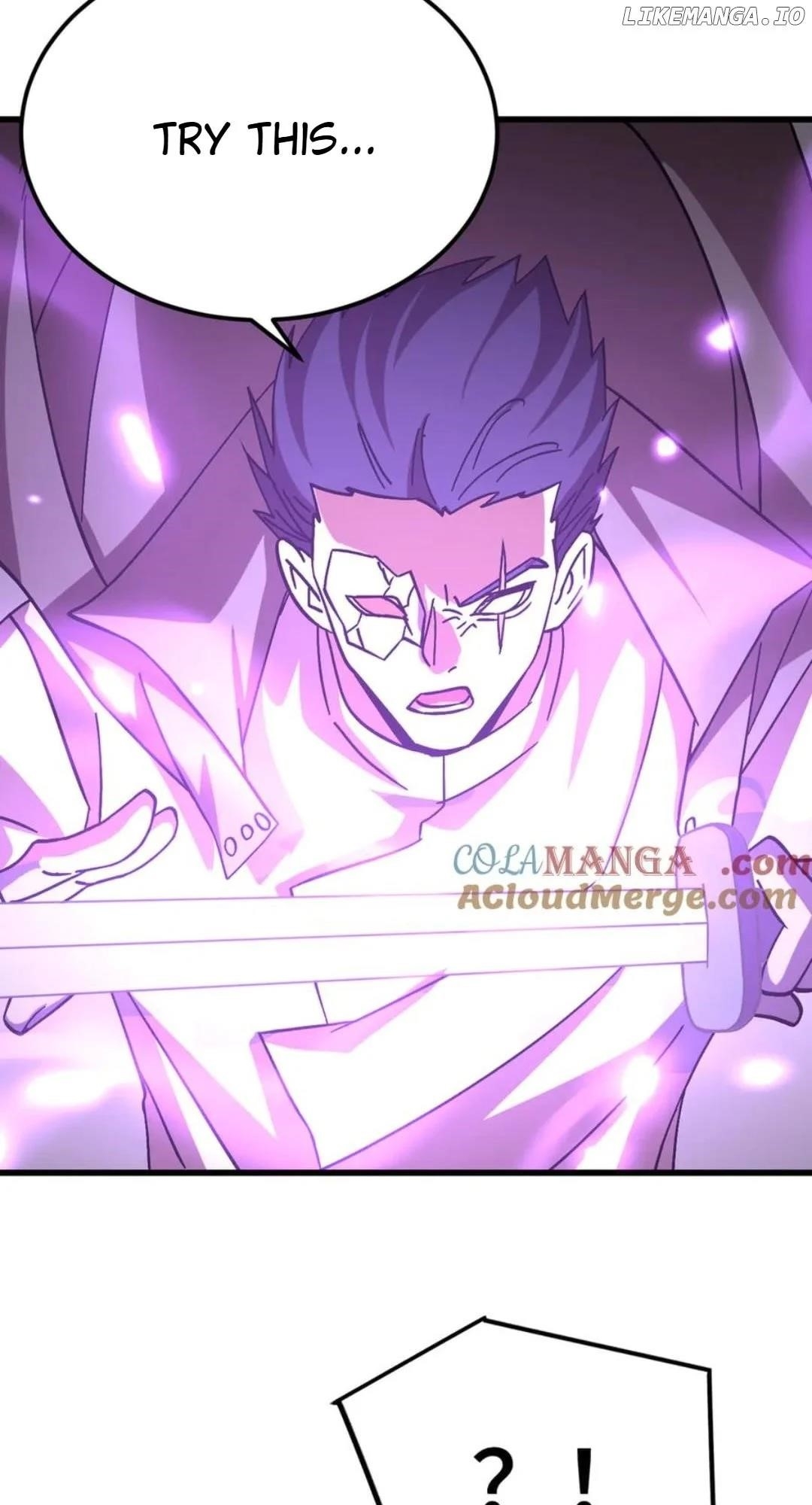 Logging 10,000 Years into the Future - Chapter 230 Page 81