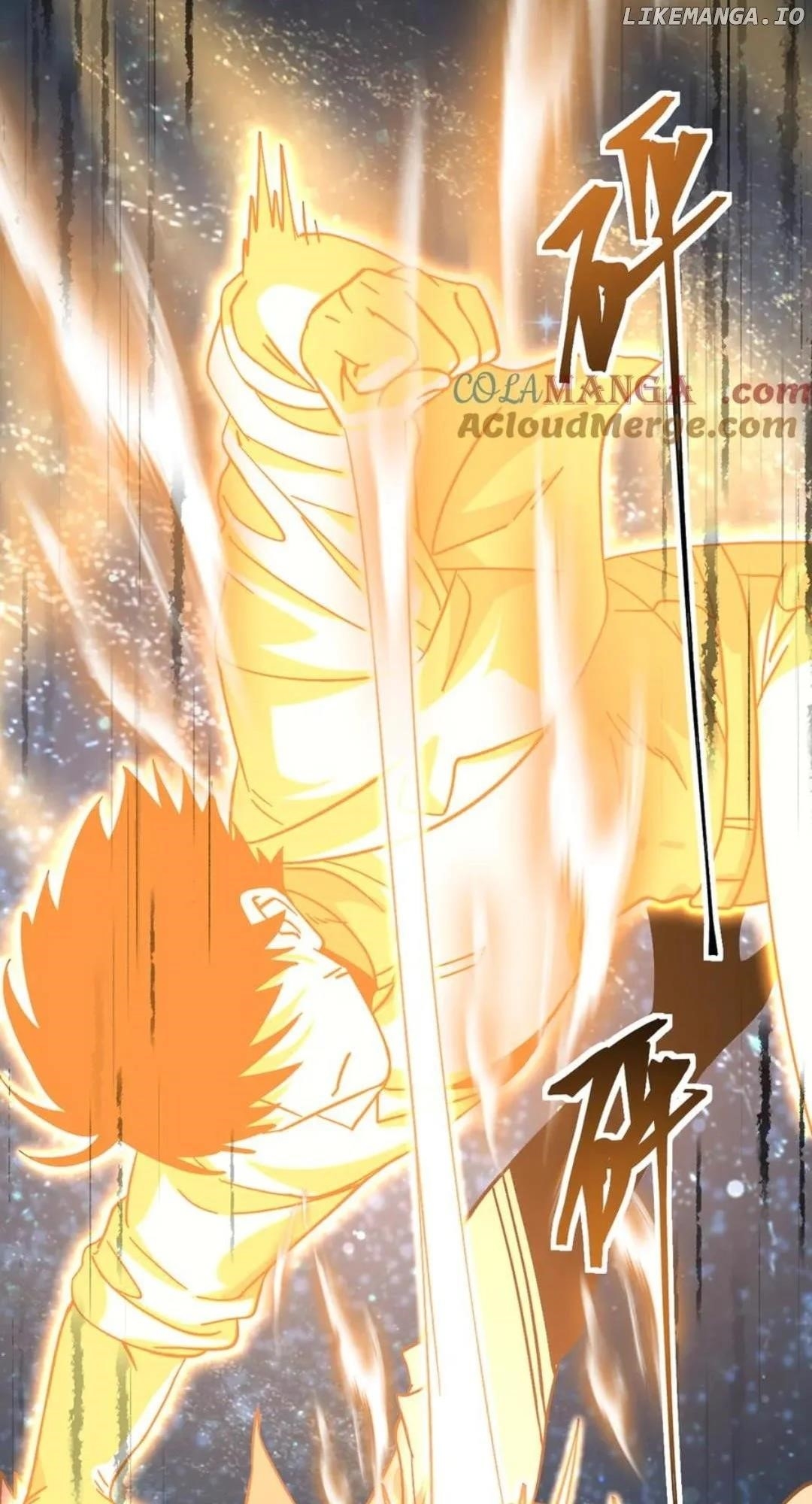 Logging 10,000 Years into the Future - Chapter 230 Page 83