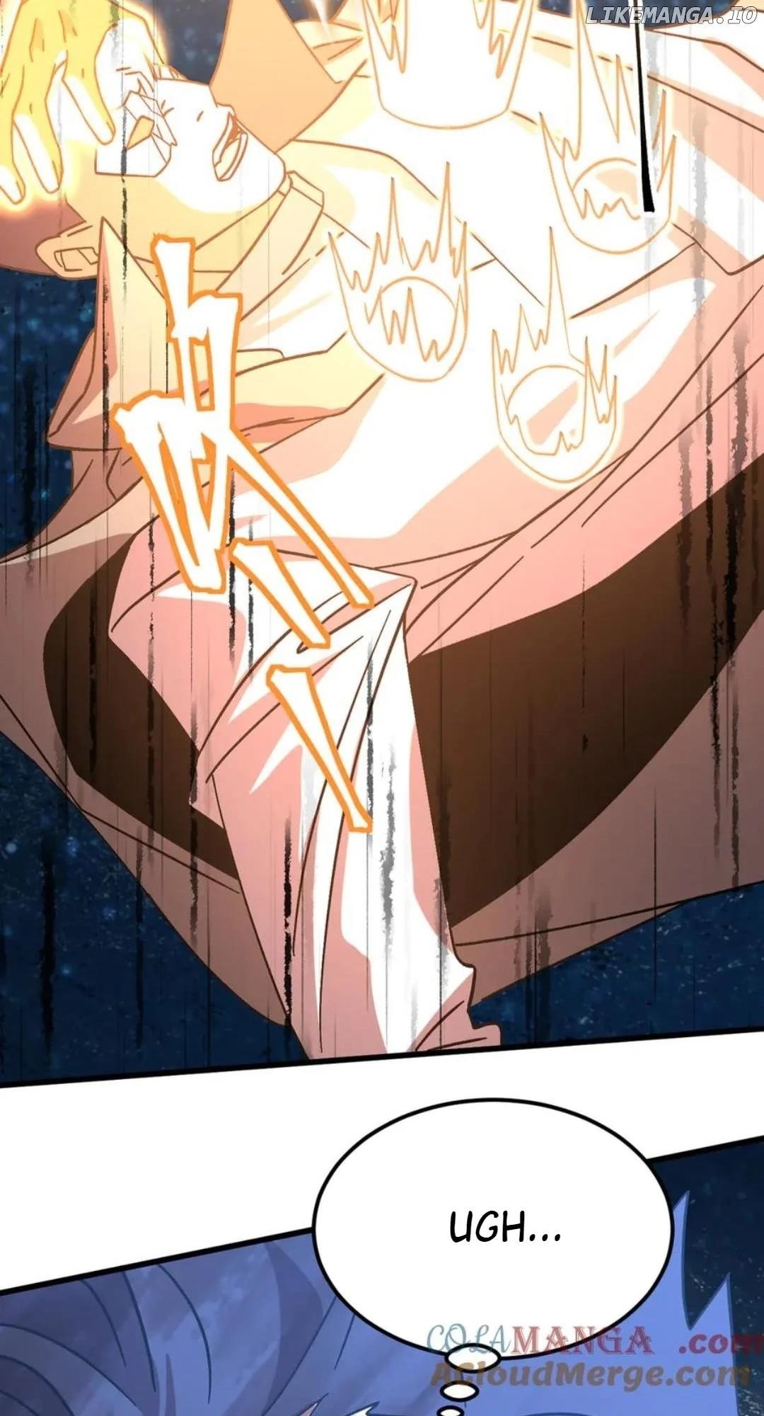 Logging 10,000 Years into the Future - Chapter 230 Page 84