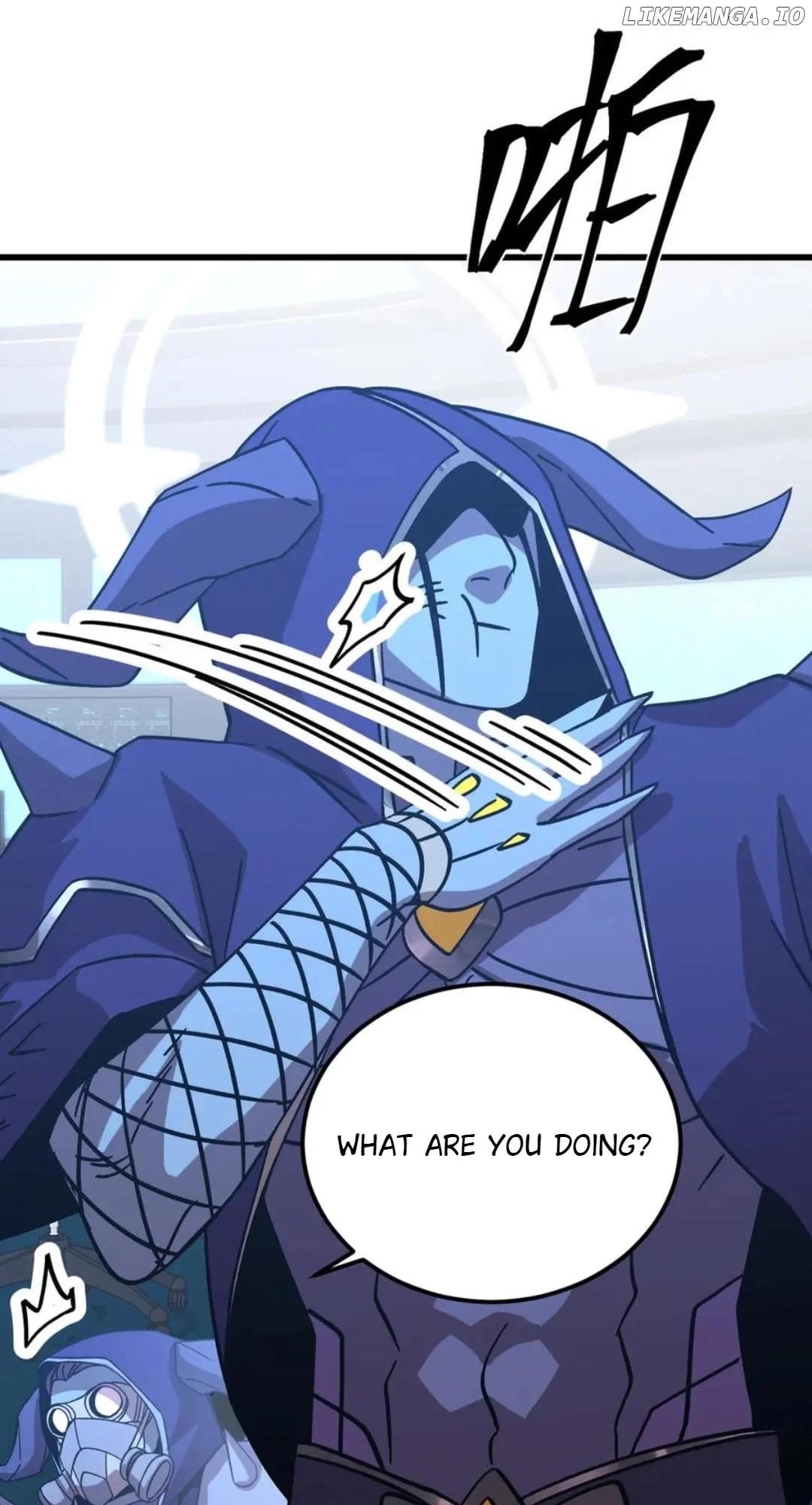 Logging 10,000 Years into the Future - Chapter 230 Page 89