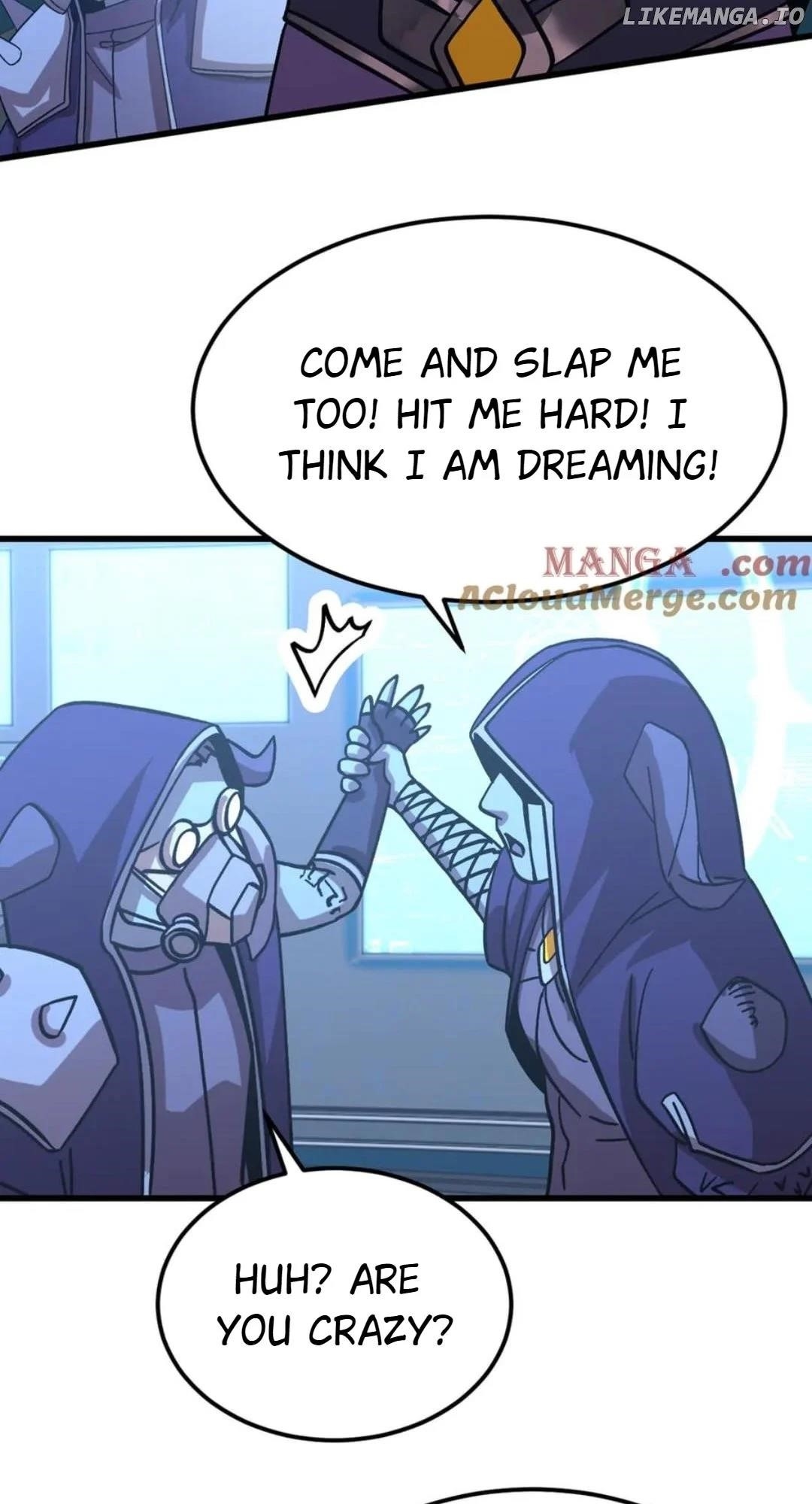 Logging 10,000 Years into the Future - Chapter 230 Page 90