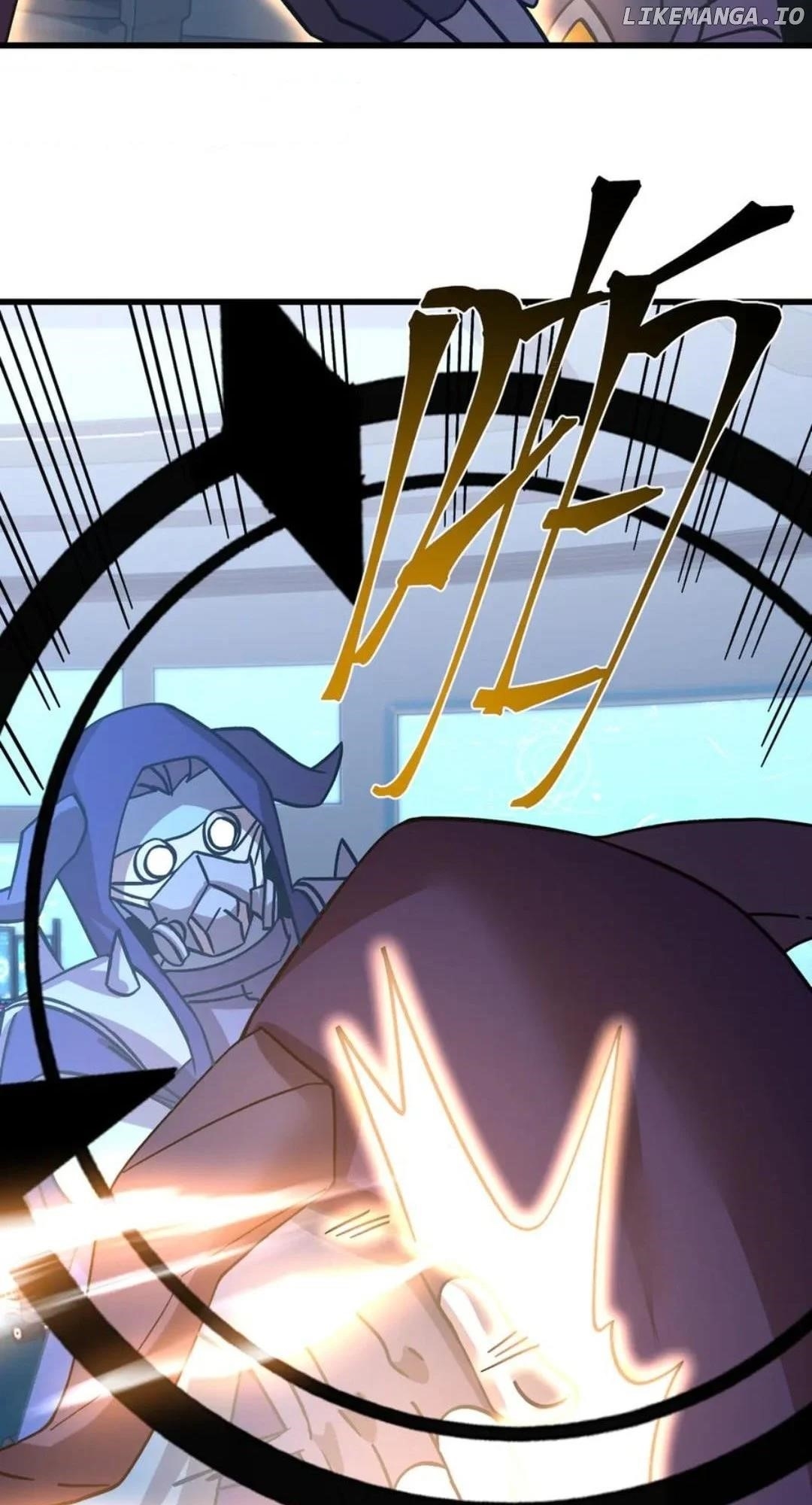 Logging 10,000 Years into the Future - Chapter 230 Page 92