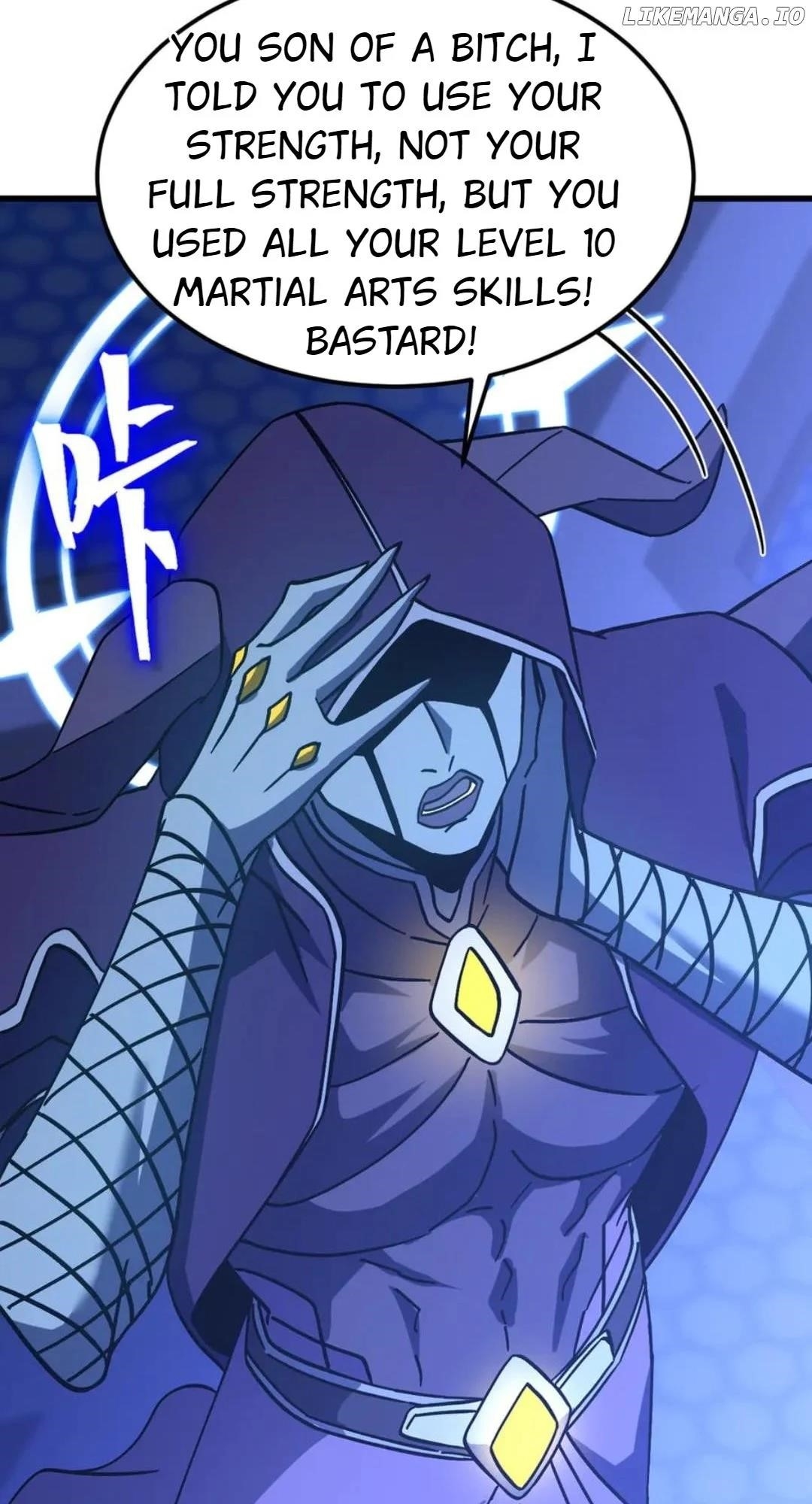 Logging 10,000 Years into the Future - Chapter 230 Page 97