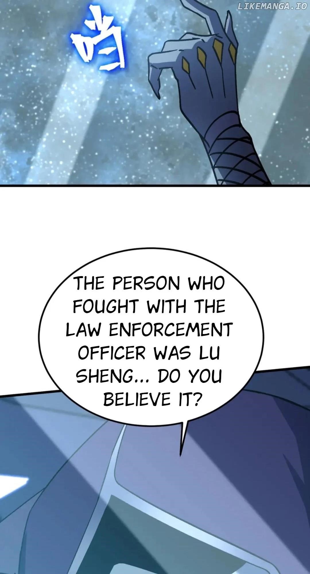 Logging 10,000 Years into the Future - Chapter 230 Page 99