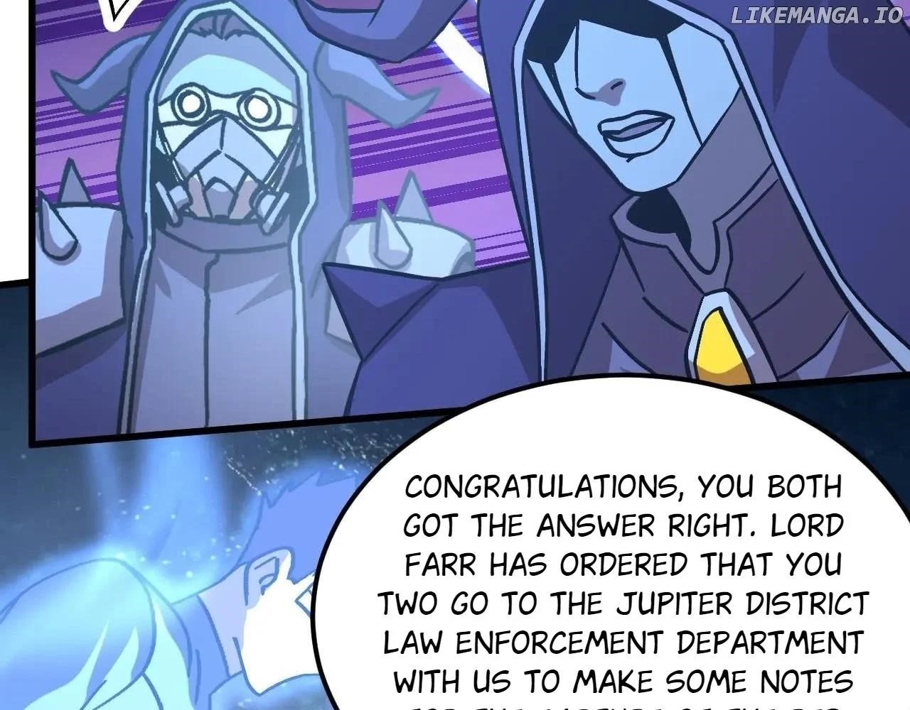 Logging 10,000 Years into the Future - Chapter 231 Page 117