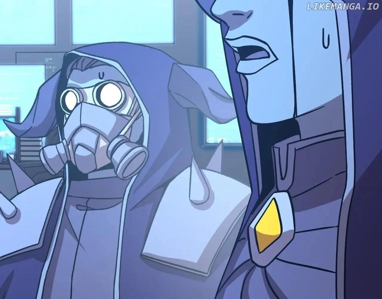 Logging 10,000 Years into the Future - Chapter 231 Page 122