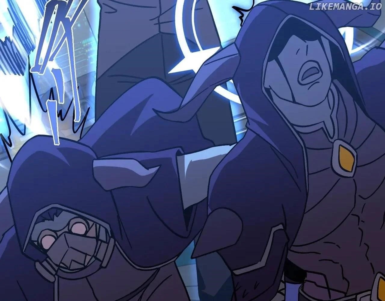 Logging 10,000 Years into the Future - Chapter 231 Page 128