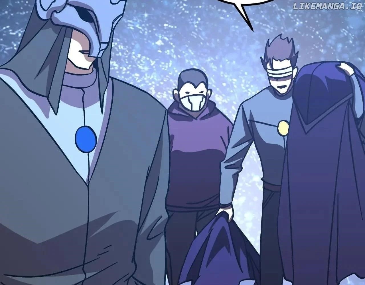 Logging 10,000 Years into the Future - Chapter 231 Page 131