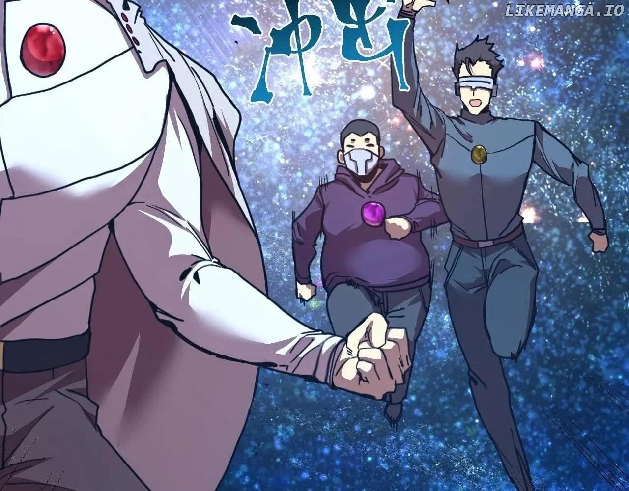 Logging 10,000 Years into the Future - Chapter 231 Page 22