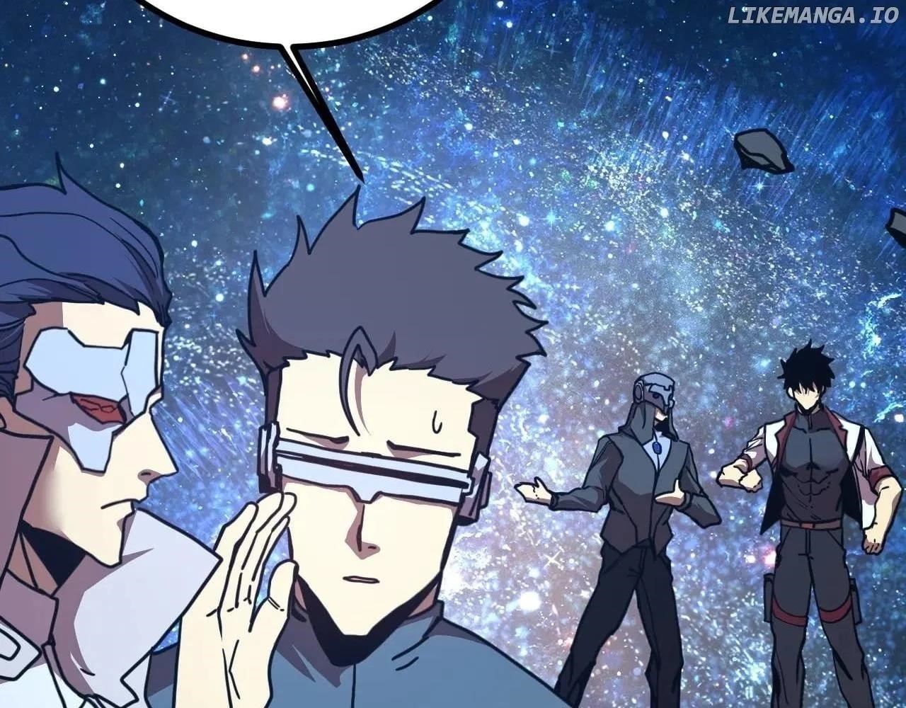 Logging 10,000 Years into the Future - Chapter 231 Page 27