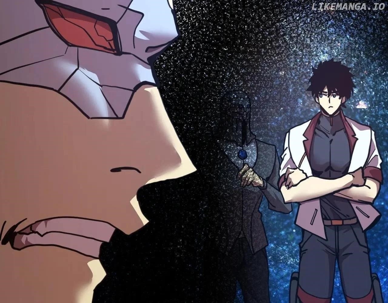 Logging 10,000 Years into the Future - Chapter 231 Page 37