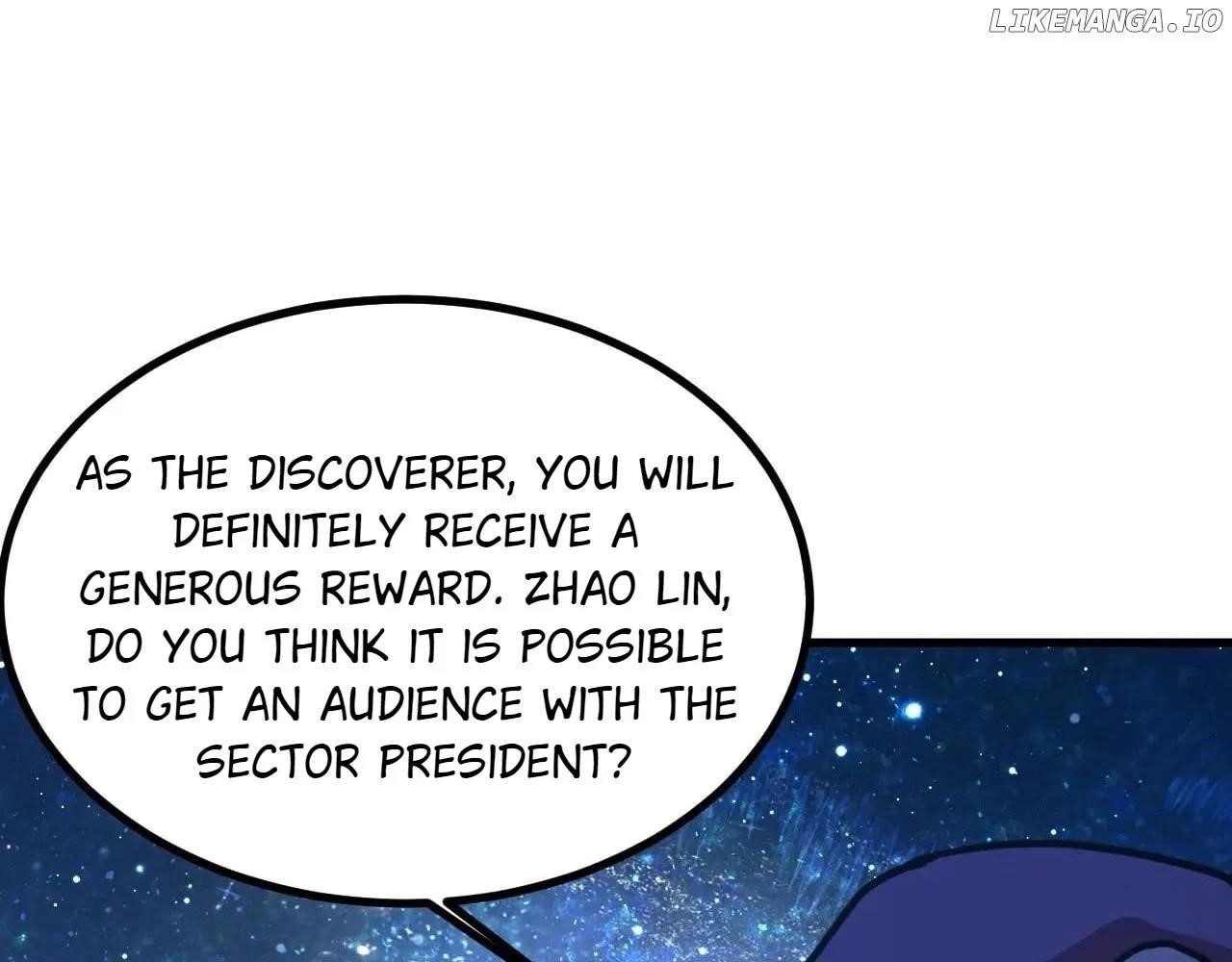 Logging 10,000 Years into the Future - Chapter 231 Page 91