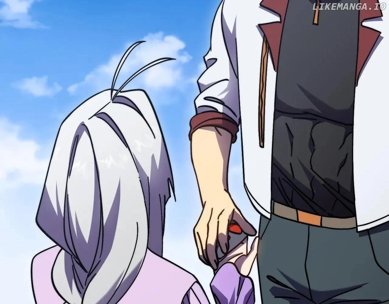 Logging 10,000 Years into the Future - Chapter 232 Page 105