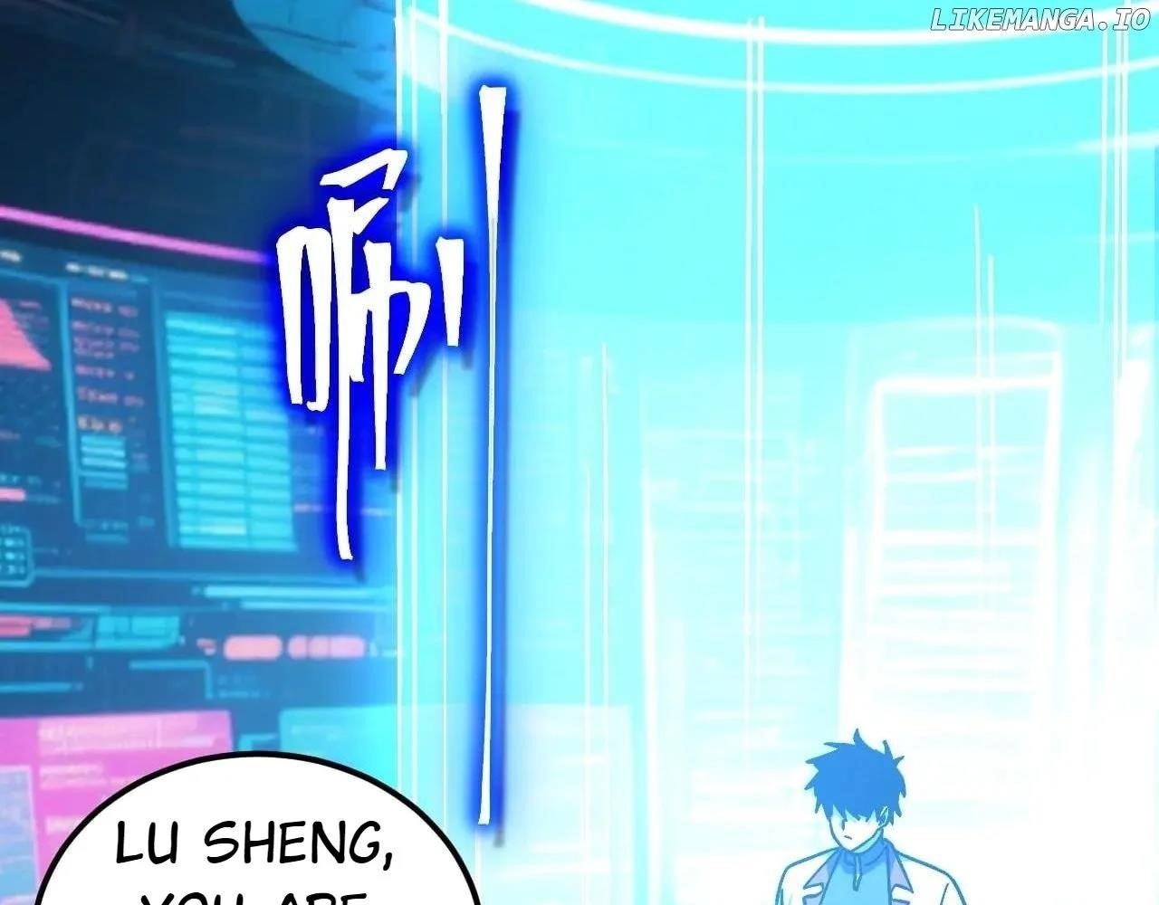 Logging 10,000 Years into the Future - Chapter 232 Page 117