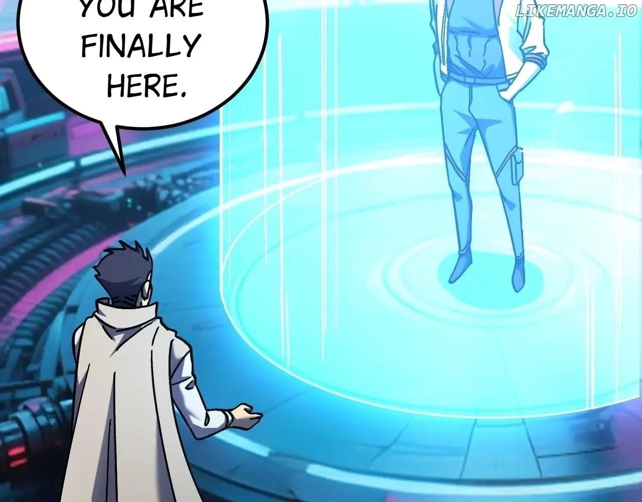 Logging 10,000 Years into the Future - Chapter 232 Page 118