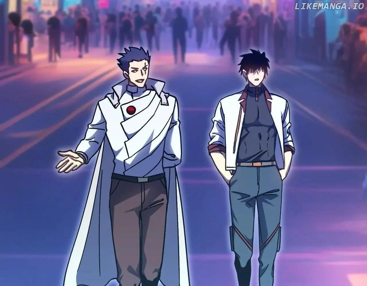 Logging 10,000 Years into the Future - Chapter 232 Page 122