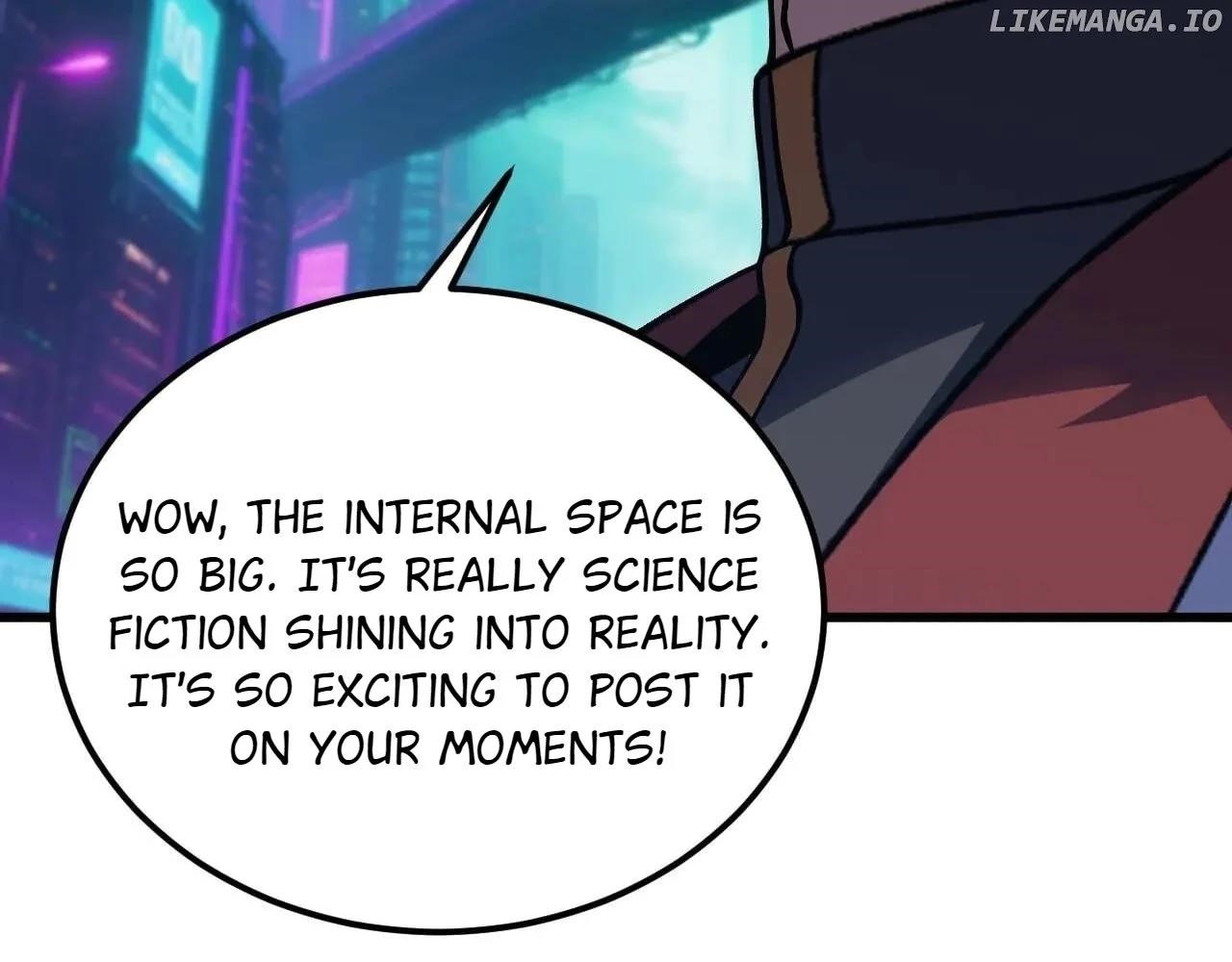 Logging 10,000 Years into the Future - Chapter 232 Page 126